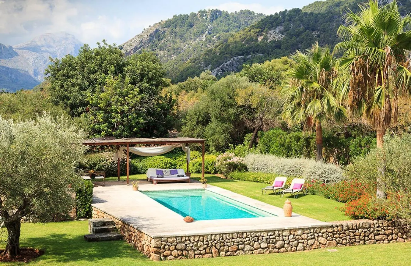 La Sort De La Font Villa Pollença