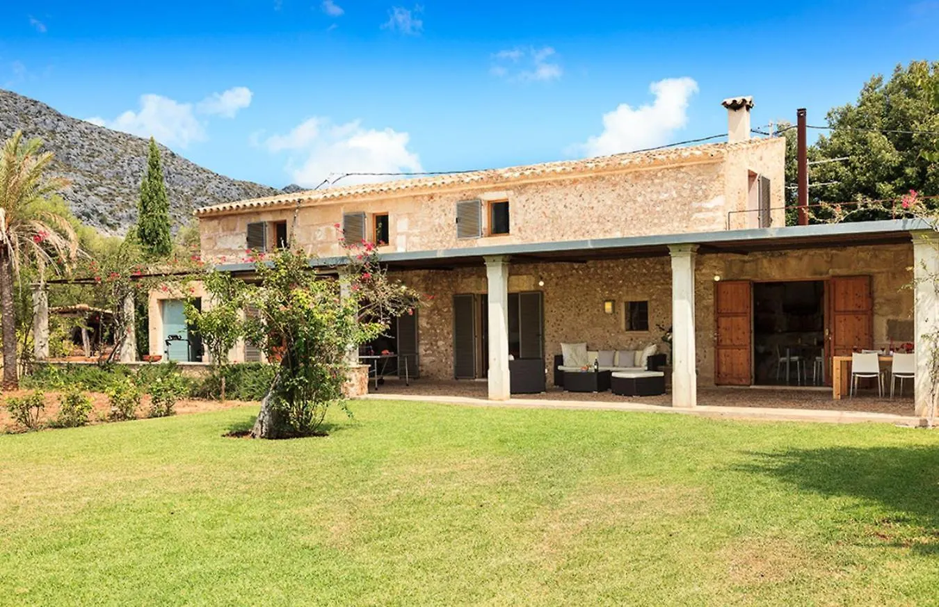 La Sort De La Font Villa Pollença 0*,  İspanya