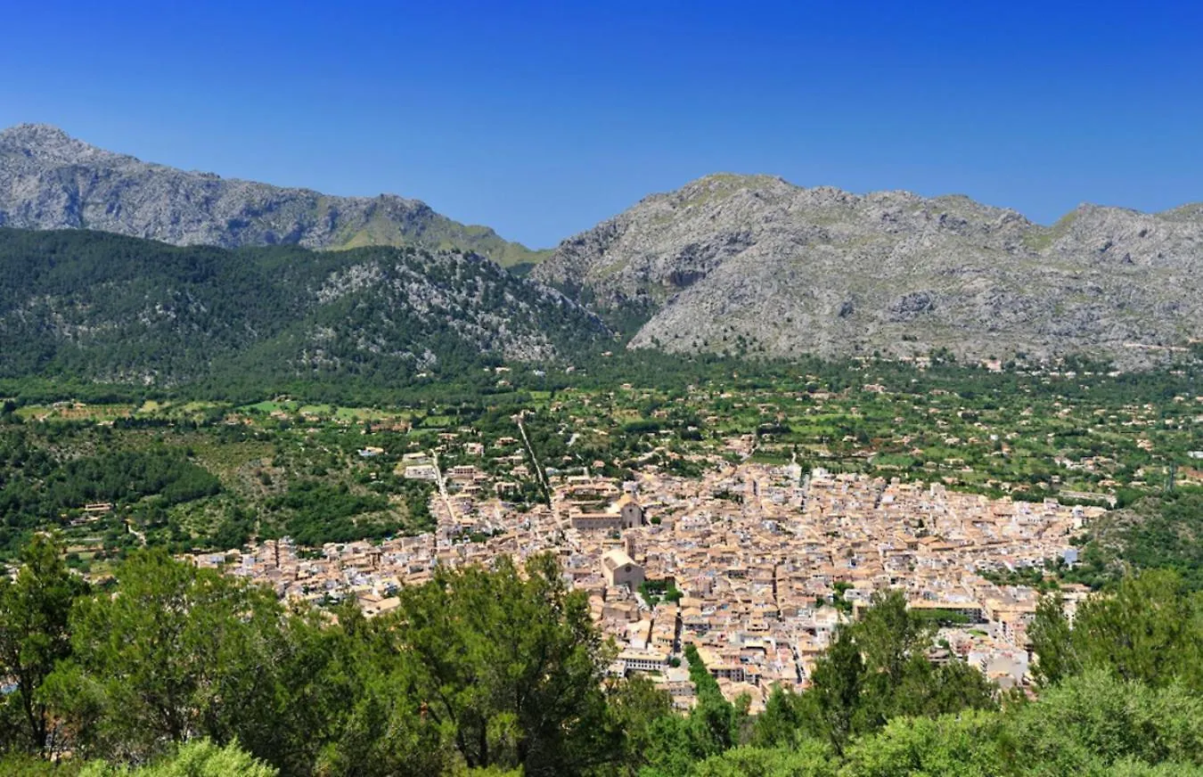 La Sort De La Font Villa Pollença