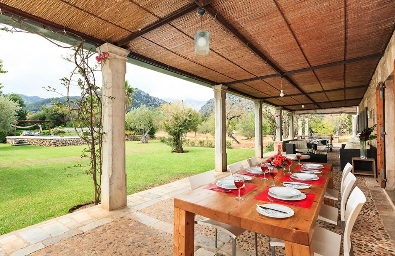 La Sort De La Font Villa Pollença